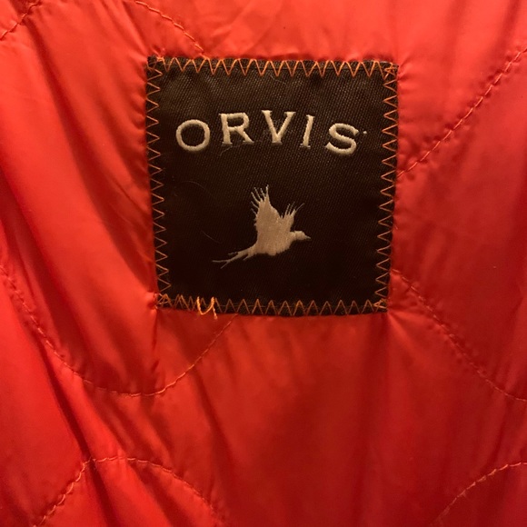 Orvis xxl upland coat - Picture 2 of 3